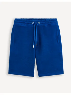 Produktbild von Celio Dunkelblaue Herren-Jogginghose von Doreverse S
