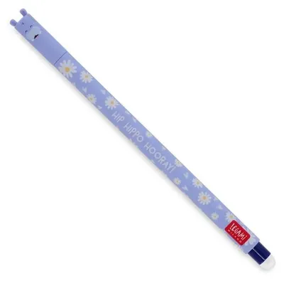 Produktbild von LEGAMI Hippo - radierbarer Gelschreiber