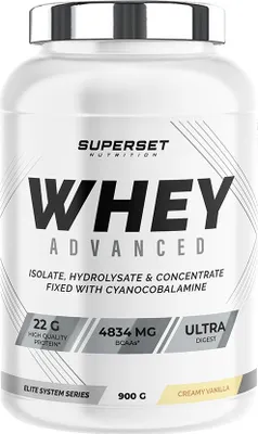 Zdjęcie produktu dla 100% Whey Protein Advanced (900G)