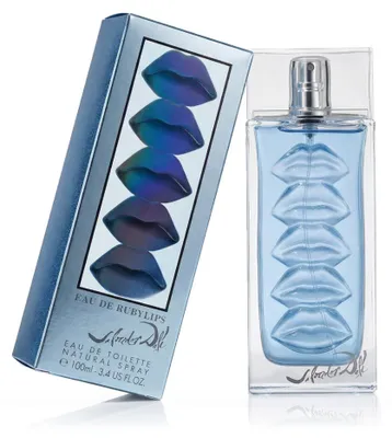 Produktbild von Salvador Dal Eau de Rubylips EDT 100 ml (Frau)