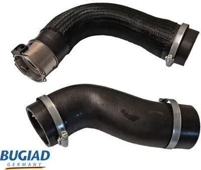 Produktbild von BUGIAD 82342 Turbo Ladeluftschlauch für FIAT DOBLO Kasten/Kombi (263) Doblo Kombi (263) DOBLO Pritsche/Fahrgestell (263)
