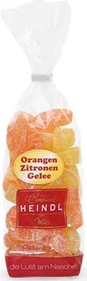 Produktbild von Heindl Gelee-Genuss Zitrone/Orange 300g