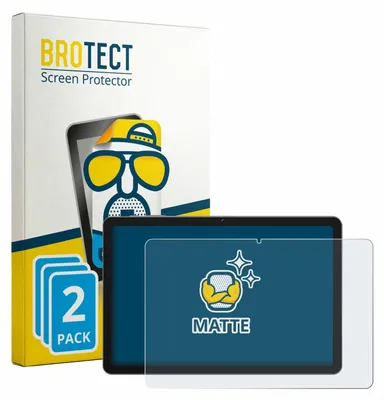 Produktbild von 2x BROTECT Schutzfolie für BNCF Bpad 10 Displayschutz Displayschutzfolie Folie Matt Entspiegelungsfolie