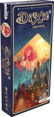 Obrázok produktu pre Asmodee DIX08ML4, Kartová hra, Stratégie, 8 rok / roky, 30 min, Rodinná hra