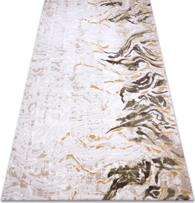 Immagine prodotto di Tappeto ACRILICO DIZAYN 123 beige / giallo beige 80x300 cm