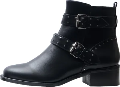 Produktbild von Biker-Stiefeletten