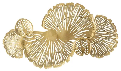 Immagine prodotto di Mauro Ferretti Pannello in ferro Iris Verticale, 115x5x64 cm