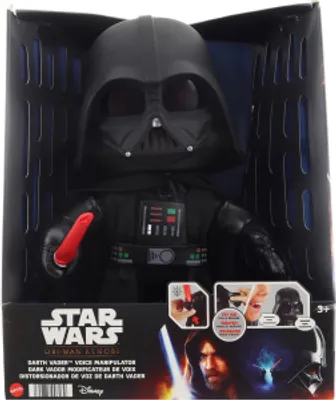 Obrázek produktu pro Star Wars HJW21, Animovaná postavička, 3 rok/roky, CR927, Baterie