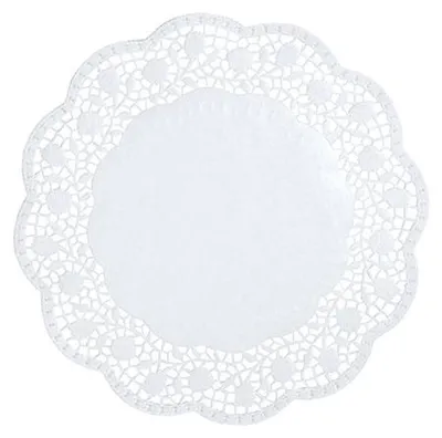 Tortenkarton rund 30 cm, 100 Stück