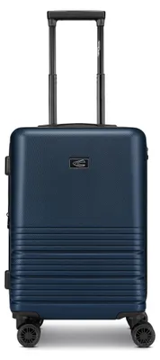 Produktbild von camel active Hanoi 4 Rollen Kabinentrolley S 55 cm mit Dehnfalte
