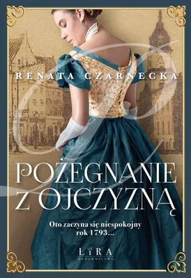 Zdjęcie produktu dla Pozegnanie z ojczyzna