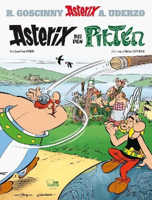 Produktbild von Asterix 35: Asterix bei den Pikten