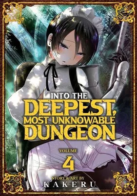 Obrázok produktu pre Into the Deepest, Most Unknowable Dungeon Vol. 4