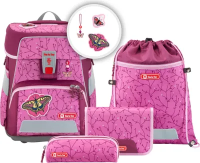 Produktbild von Step by Step Ranzen-Set SPACE, 5-teilig