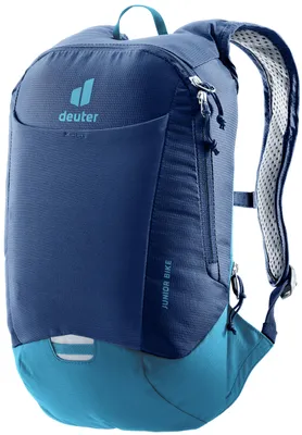 Zdjęcie produktu dla Deuter Junior Bike, Wędrówki, Niebieski, M, 8 l, 350 g, 220 mm