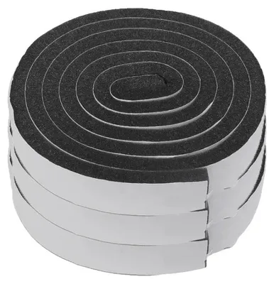 Produktbild von Dichtungsstreifen, Staubdicht, Zugluftisolierung, 3cm-b, 10M(5 Rollen)-b
