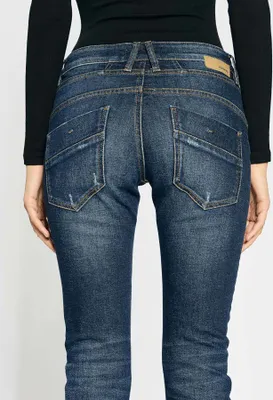 Produktbild von Gang (107) 94GERDA, real used denim 7936 7936 30