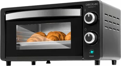 Image de Cecotec 03816 Four électrique, 10 l, 1000 W, noir