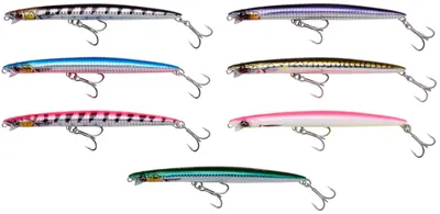 Produktbild von Savage Gear Deep Walker 2.0 Wobbler 17,5cm - Twitchbait, Ausführung:sinkend, Gewicht / Farbe:39g / Sardine PHP