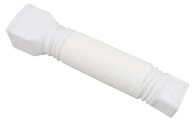 Productafbeelding van Afleider Telescopisch - Regenpijp Verlenging - Flexibel - Overstromingspreventie - Erosiebescherming - 20 tot 59 Inch
