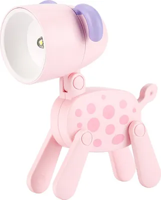 Zdjęcie produktu dla Mini lampka biurkowa DIY Lampka nocna Cute Animal LED Lampka nocna Desktop Cartoon Ornament