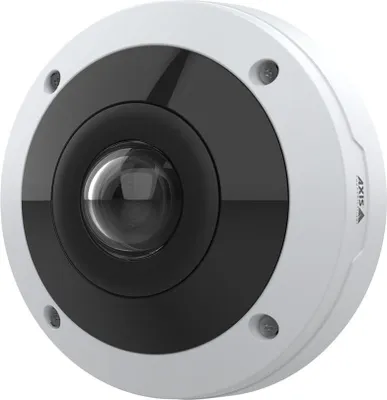 Zdjęcie produktu dla Axis M4317-PLR, Kamera bezpieczeństwa IP, Zewnętrzna, Przewodowa, Cyfrowy PTZ, 120 dB, Sufit