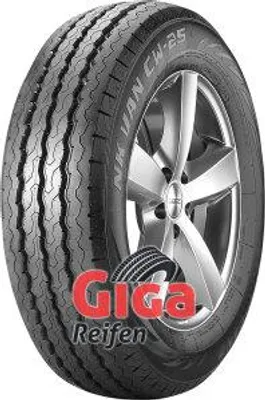Produktbild von Nankang Sommerreifen motorcycle-tyres Van CW-25 ( 185/75 R14C 102/100P )
