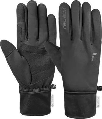 Zdjęcie produktu dla Rękawiczki męskie Reusch Vesper GORE-TEX INFINIUM TOUCH-TEC, kolor czarny, rozmiar 8