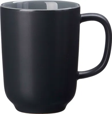 Image de Ritzenhoff und Breker Jasper noir Tasse à café 320 ml