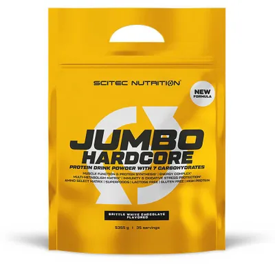 Zdjęcie produktu dla Jumbo hardcore (5,35 kg)