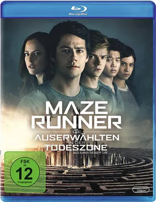Produktbild von Nowlin, T: Maze Runner: Die Auserwählten in der Todeszone