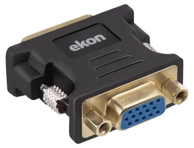 Image de EKON Adaptateur DVI-I/VGA