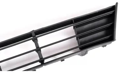 Produktbild von Unterer Mittelgrill Gitter für BMW 5er F10 F11 LCI 15-17 Standard Frontstoßstange.