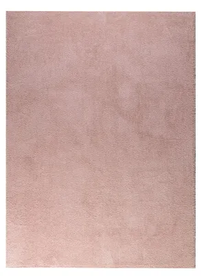 Produktbild von Weicher Teppich - Teddy Rosa