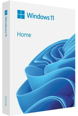 Imagen del producto de Microsoft Windows 11 Home, en inglés, producto completamente nuevo (licencia perpetua), 1 licencia, 64 GB, 4 GB, 1 GHz