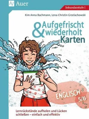 Obrázok produktu pre Aufgefrischt-und-wiederholt-Karten Englisch 5-6
