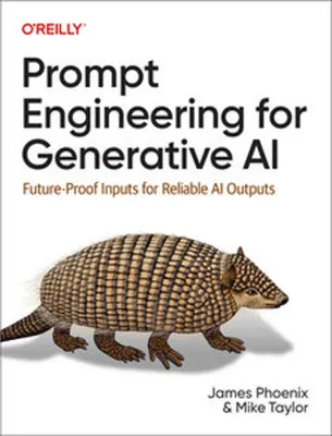 Zdjęcie produktu dla Prompt Engineering for Generative AI