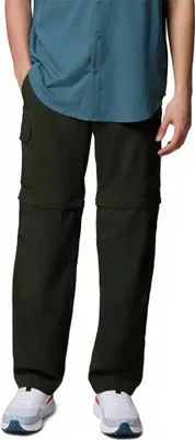 Produktbild von Columbia Silver Ridge™ Utility Umwandelbare Hosen Grün 36 / Short Herren Grün 36