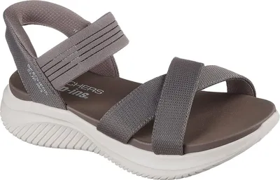 Produktbild von Skechers Slip-ins Ultra Flex 3.0 Never Better Damen Sandalen Damen 119975 DKTP , Schuhgröße:38 EU