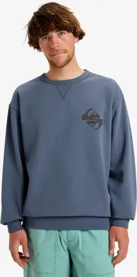 Image de Quiksilver Dusuncrew Vintage Indigo S