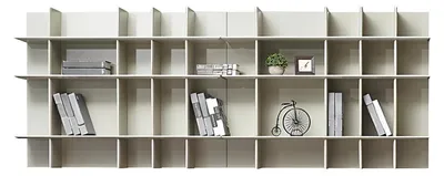 Immagine prodotto di Scaffale a muro Libreria Scaffale a muro Libreria soggiorno Scaffale a muro design Parete attrezzata