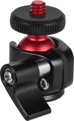 Produktbild von Andoer Mini-Stativ-Kugelkopf, um 360 Grad drehbar, für DSLR-Kamera
