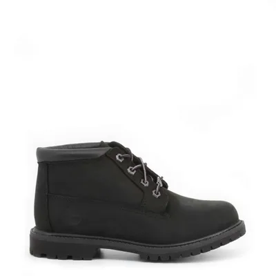 Image de Bottes Timberland pour femmes avec lacets, taille:EU 38, couleur:Noir