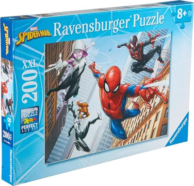 Produktbild von Ravensburger 12694, 200 Stück(e), Comics, 8 Jahr(e)