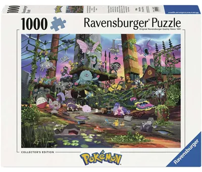 Obrázok produktu pre Ravensburger 12002034, 1000 kusov, 14 rok / roky