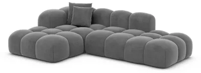Produktbild von Stoff Ecksofa Formentera Lounge L-Form