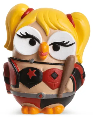 Obrázok produktu pre EGAN WARNER BROS DC Soška GOFÍHO A HARLEY QUINN 8 × 10 cm