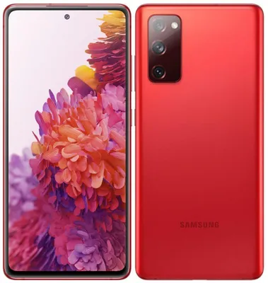Obrázek produktu pro Samsung Galaxy S20 FE G781 5G 8GB/256GB Dual SIM Red EU