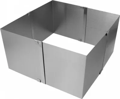 Immagine prodotto di Brunbeste teglia per torta regolabile teglia da forno 15cm 35093