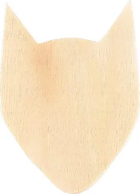 Produktbild von Garderobenhaken 7 x 10 x 5 cm - Fuchs
